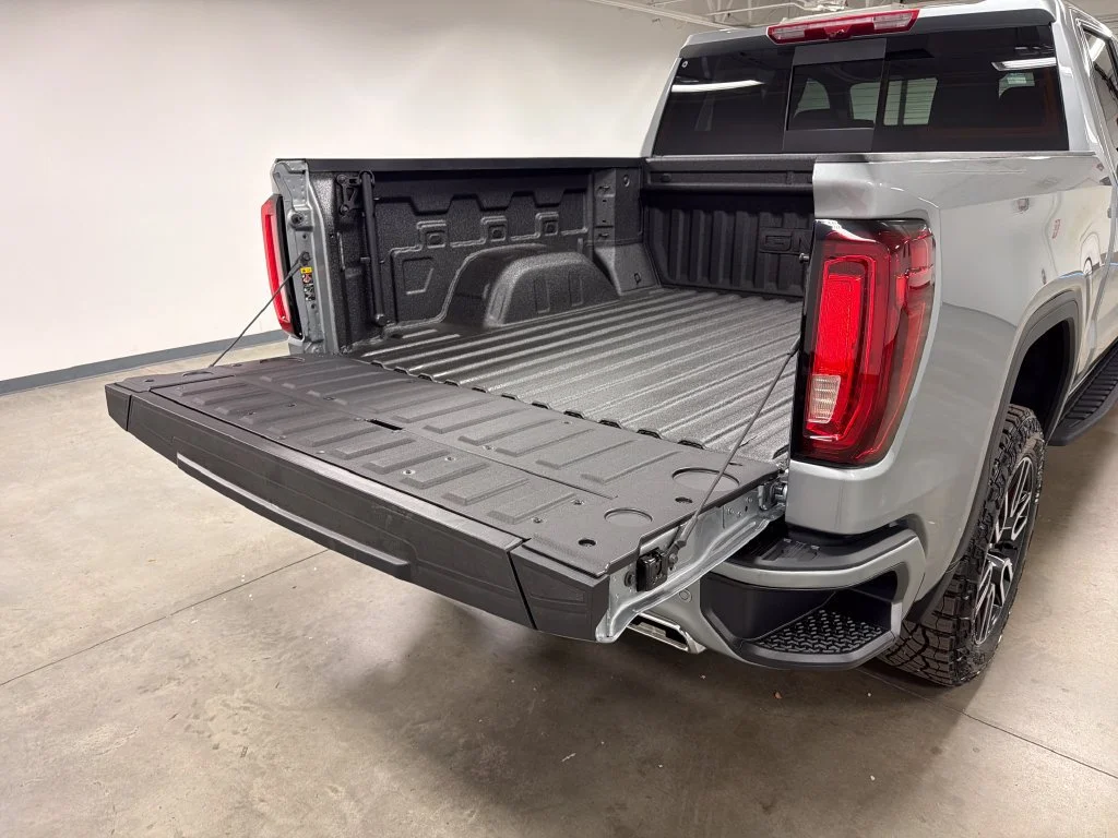 New 2026 Sterling Metallic GMC AT4 image 20