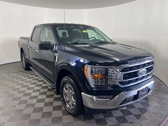 2021 Ford F-150 XLT 4x4 SuperCrew 5-1/2 Box's photo