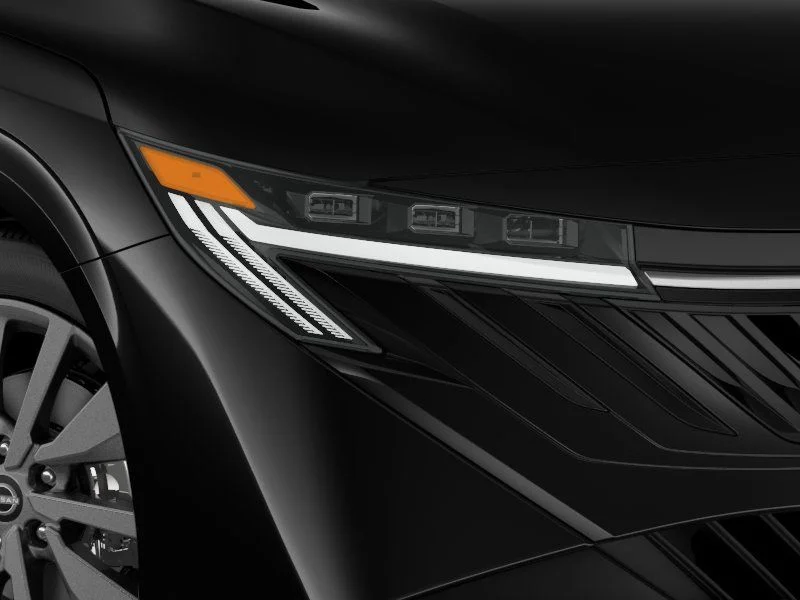 New 2026 Black Nissan SL image 11