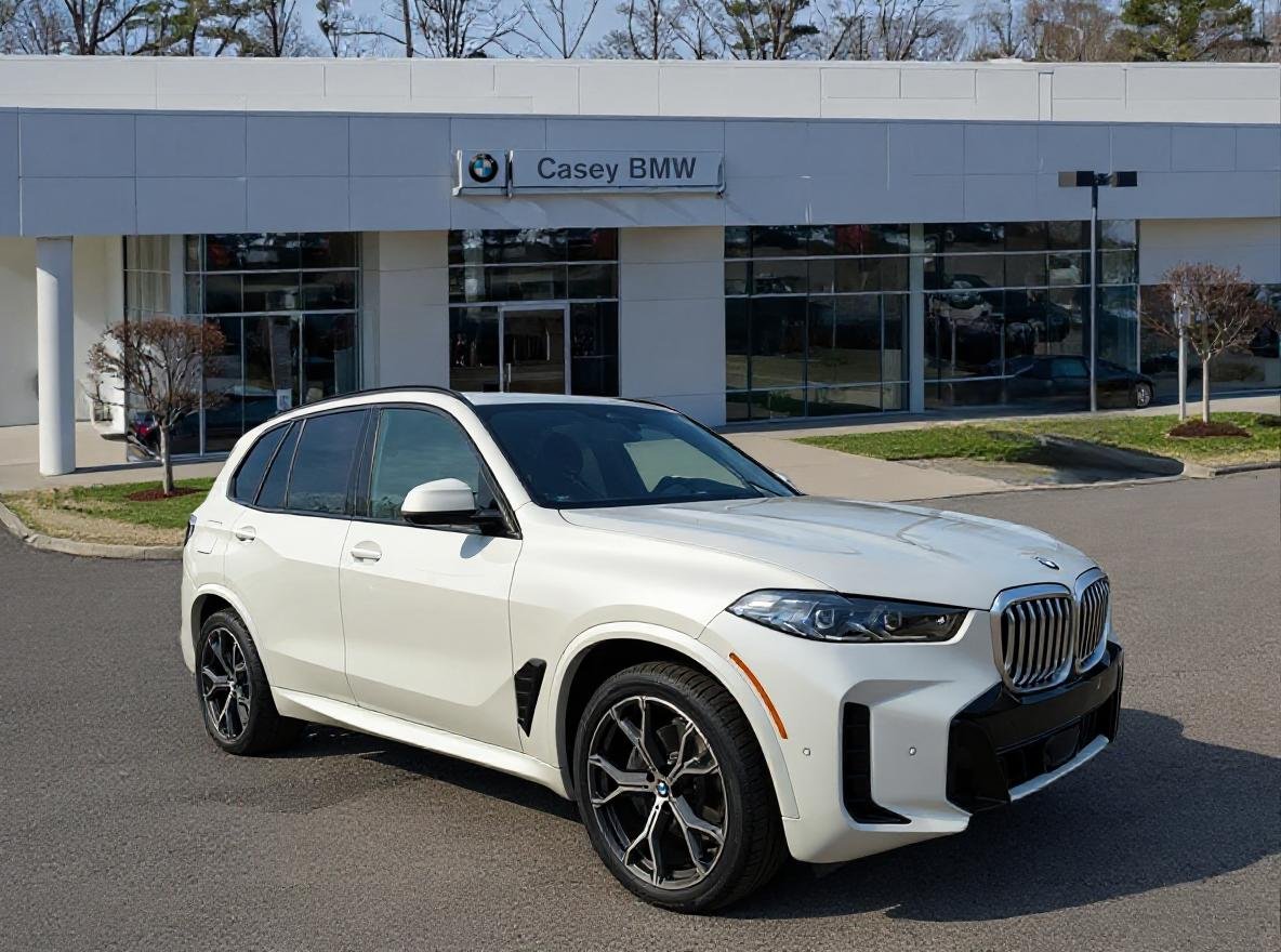 2026 BMW X5