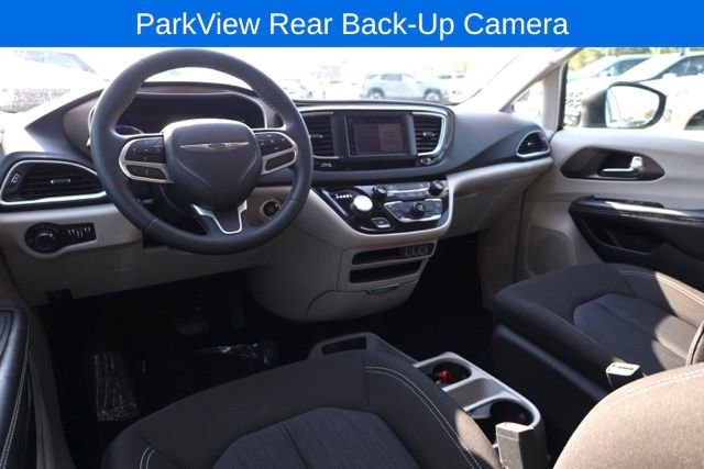 Used 2023 Red Chrysler LX image 6