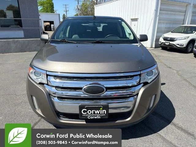 Used 2013 Ford Edge SEL with VIN 2FMDK3JC8DBC26258 for sale in Nampa, ID