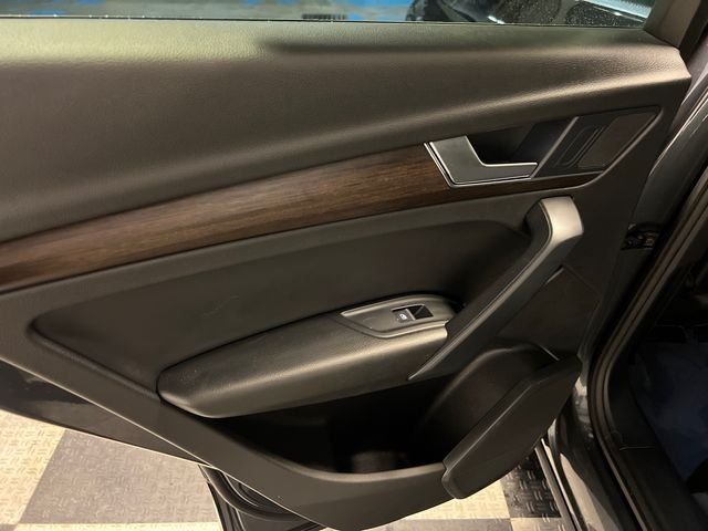 Used 2022 Gray Audi 40 Premium image 18