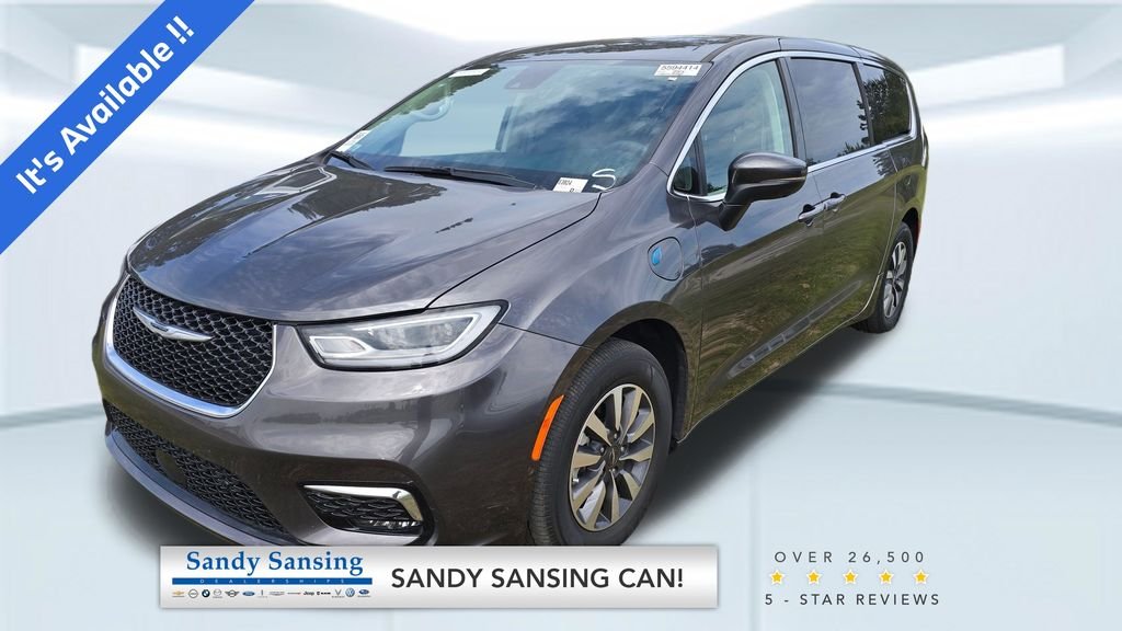 2023 Chrysler Pacifica Hybrid