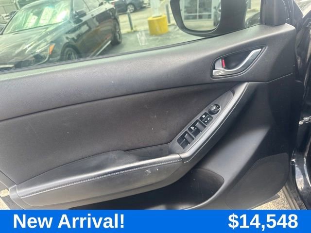 Used 2016 Black Mazda Sport image 29