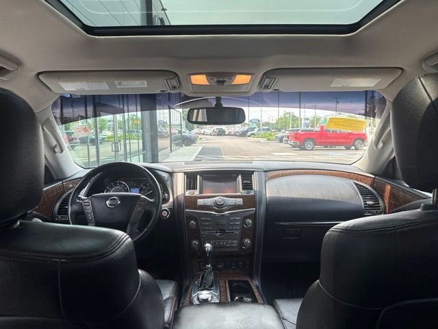 Used 2017 Black Nissan SV image 12