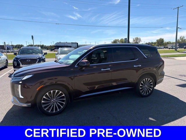 2024 Hyundai Palisade Calligraphy - Photo 10