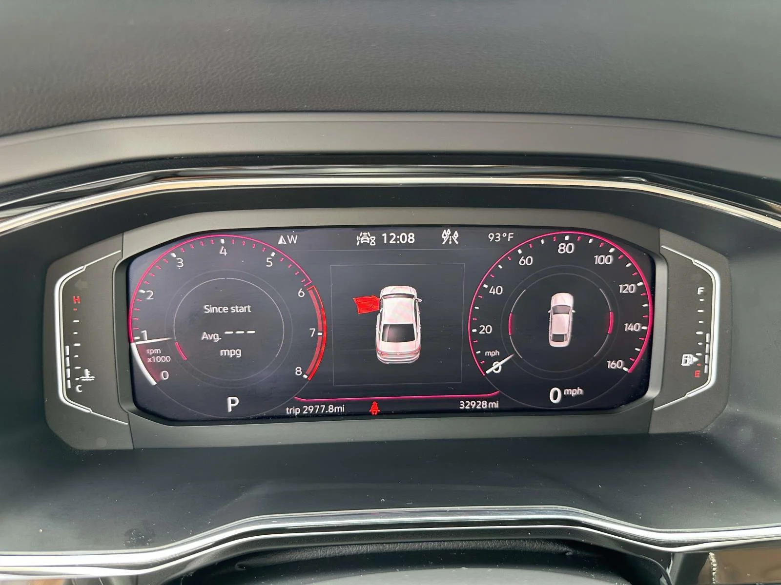 Certified Used 2024 Gray Volkswagen SEL image 15