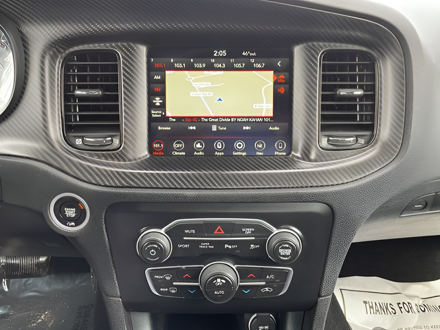 Used 2023 Gray Dodge SXT image 22
