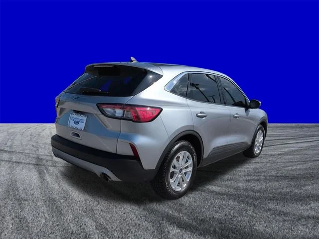 Certified Used 2021 2021 FORD ESCAPE SE Ford SE image 4
