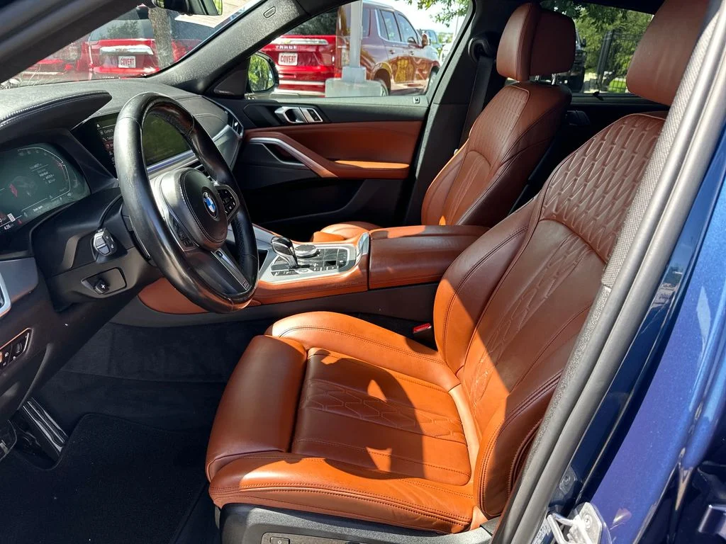 Used 2023 Blue BMW xDrive40i image 20