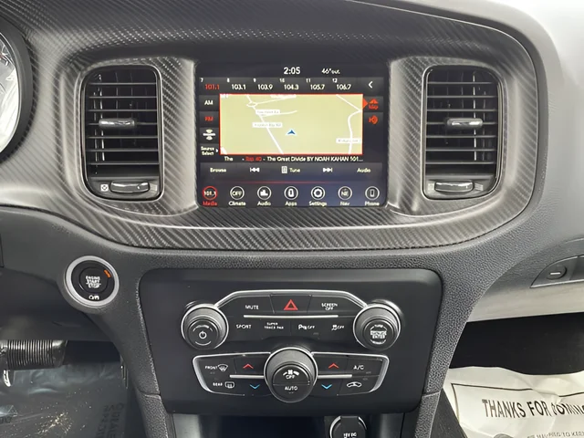 Used 2023 Gray Dodge SXT image 22