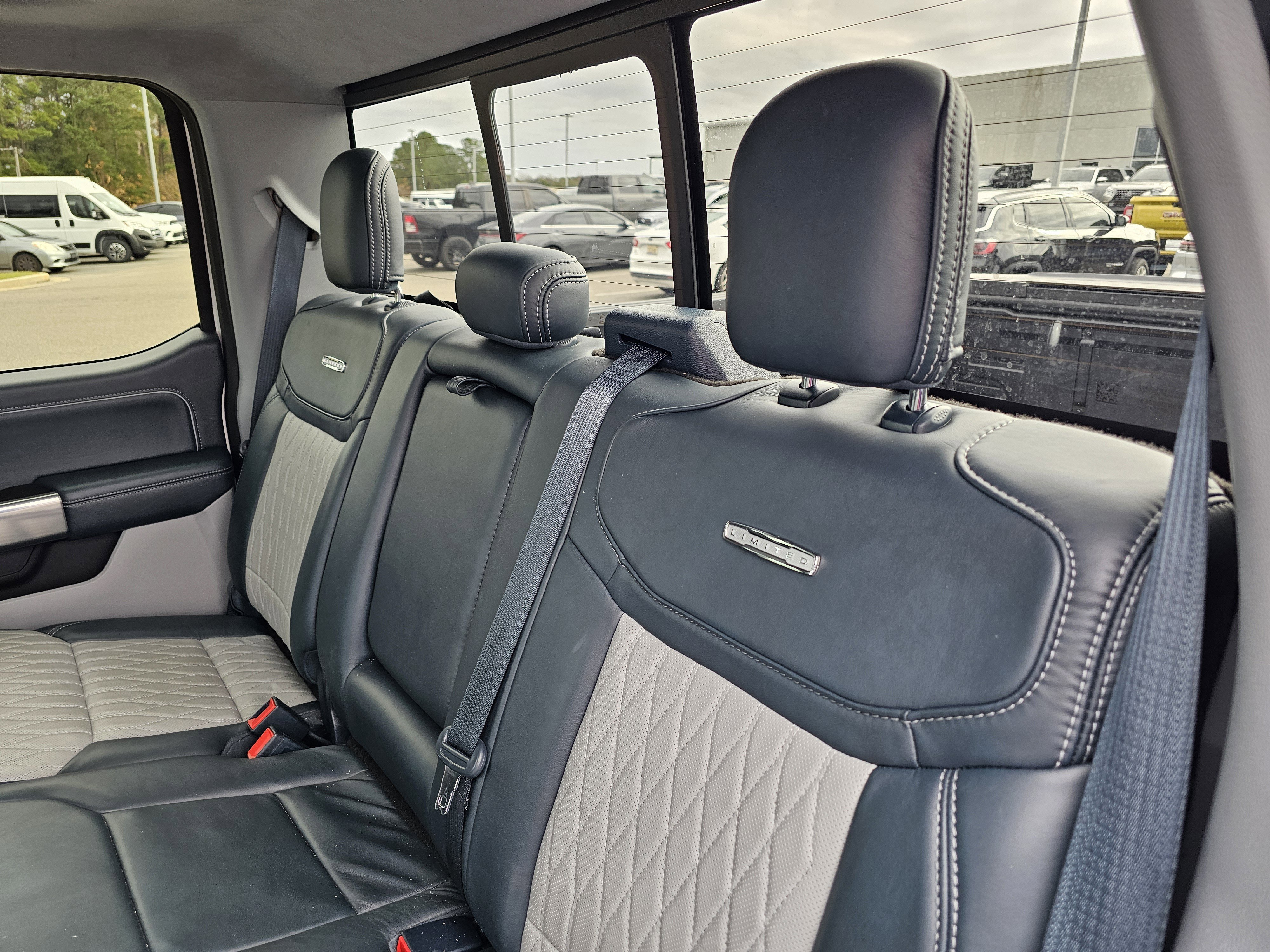 2021 Ford F-150 Limited - Photo 34