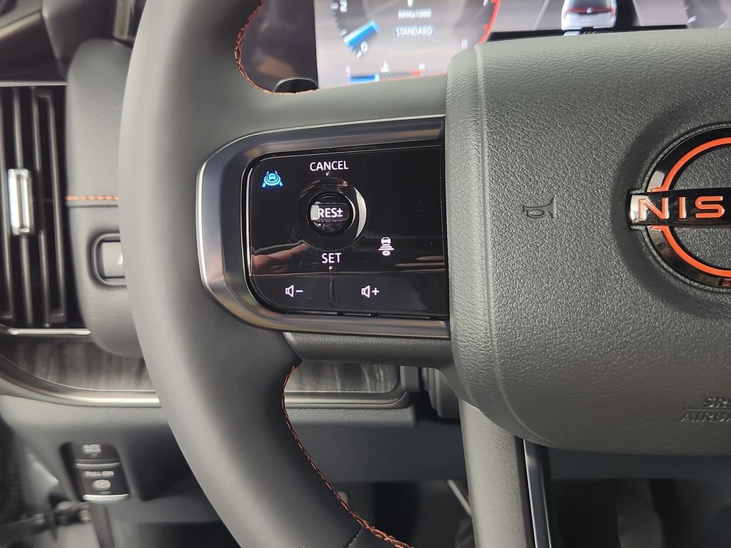 New 2026 Gray Nissan PRO-4X image 24