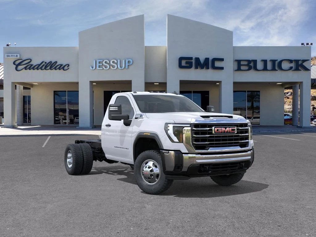 2026 GMC Sierra 2WD Regular Cab Long Box Pro's photo