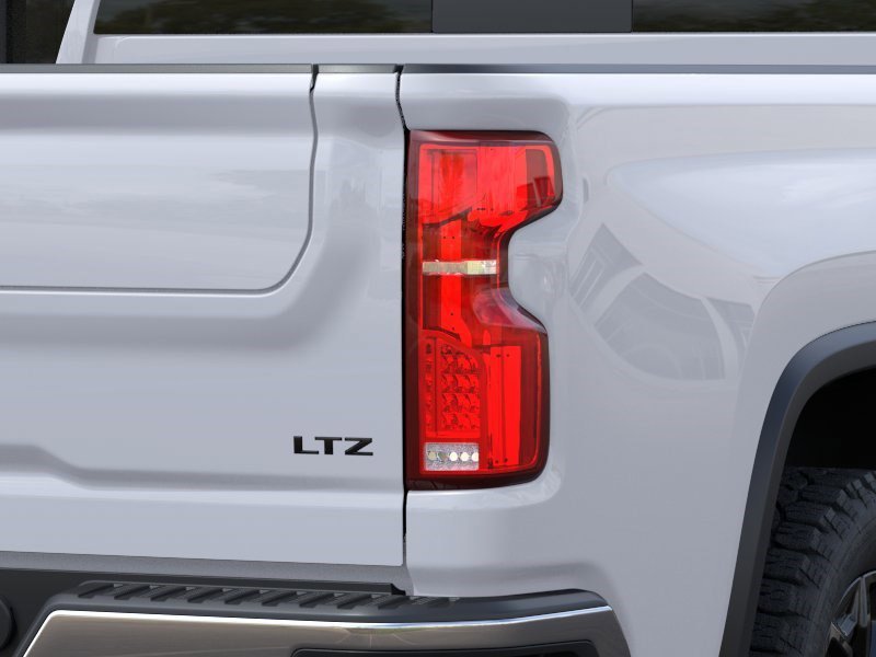 2026 Chevrolet Silverado 2500 HD LTZ - Photo 11