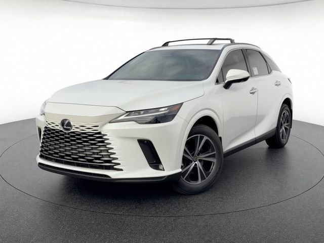 New 2026 Eminent White Pearl Lexus PREMIUM image 1