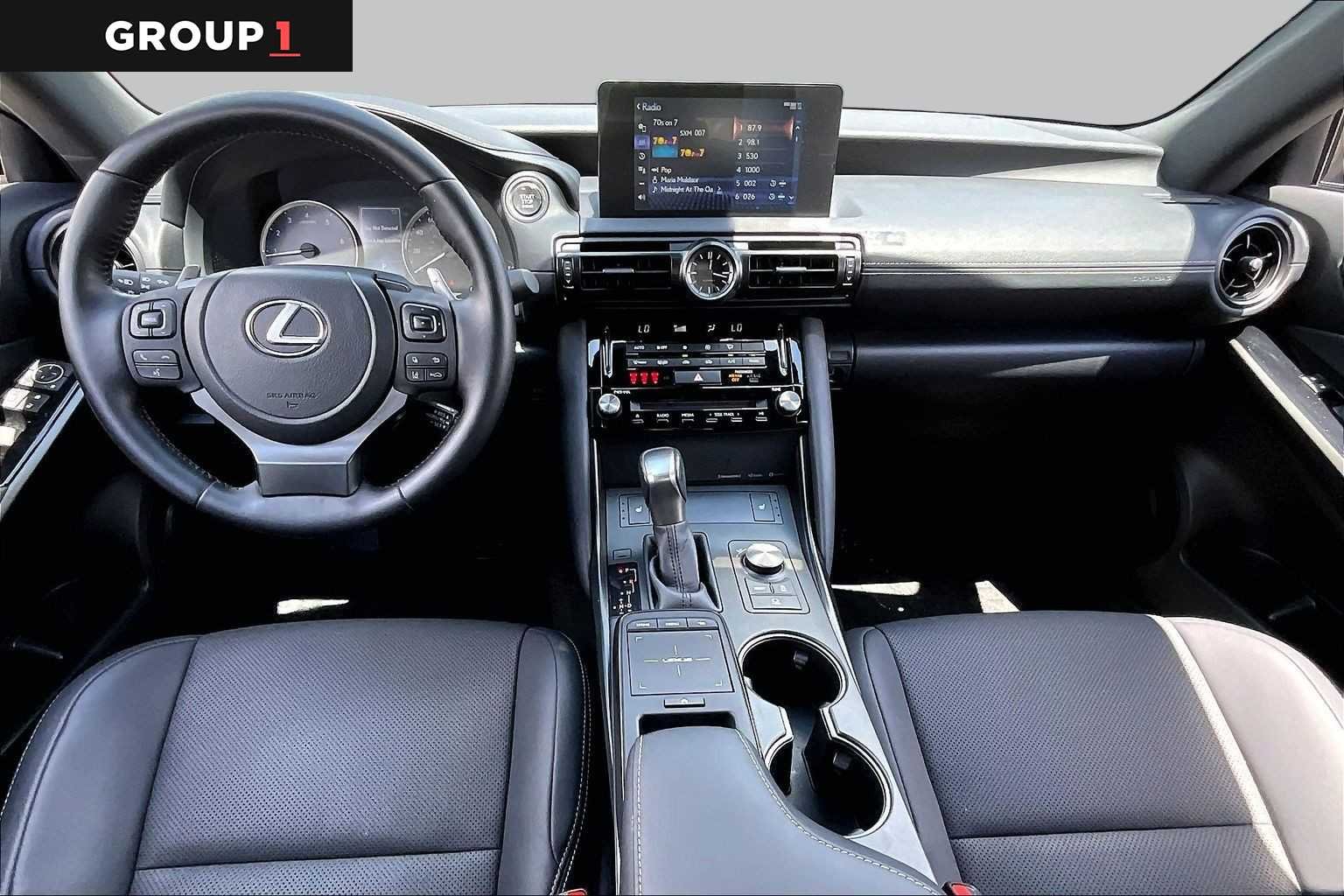 Certified Used 2025 Incognito Lexus F SPORT Design image 13