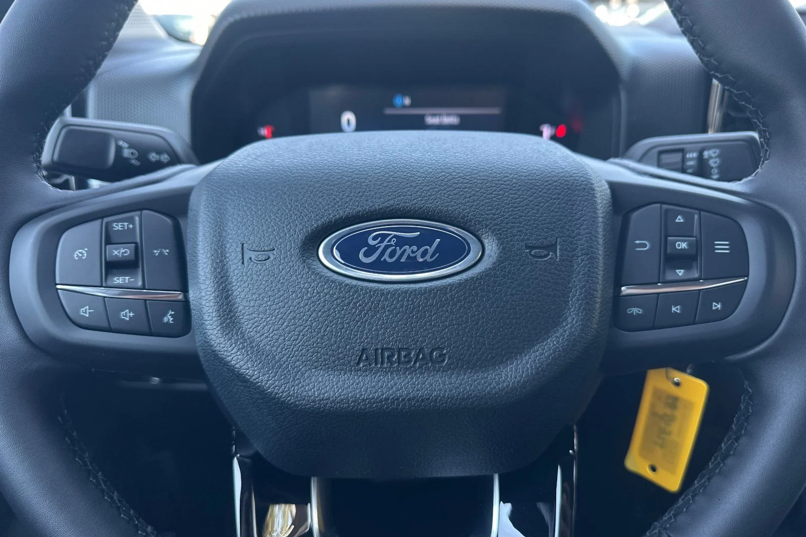 New 2026 Gray Ford XLT image 22