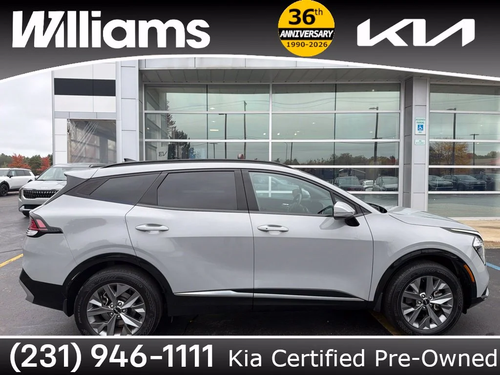 2023 Kia Sportage SX