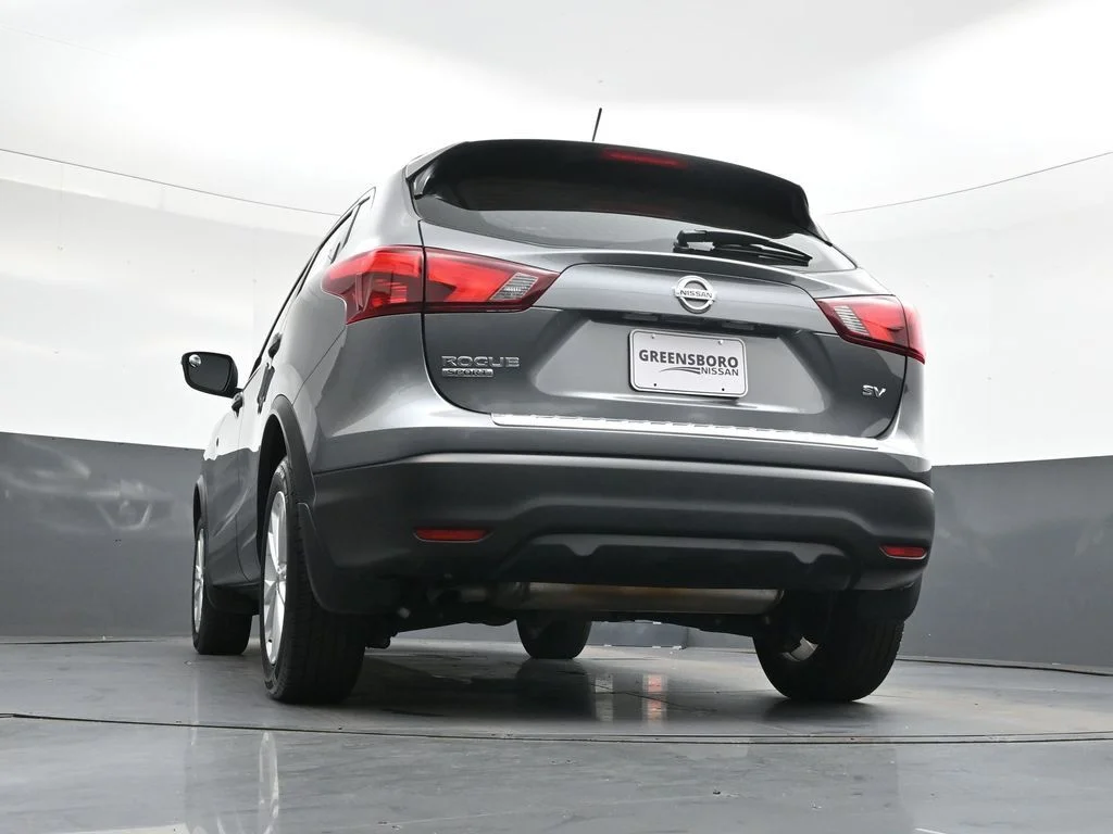 Used 2017 Gray Nissan SV image 42