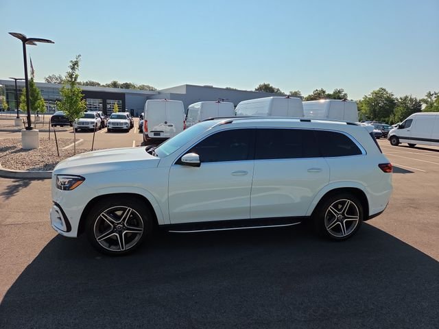 Certified Used 2024 White Mercedes-Benz GLS 450 image 6