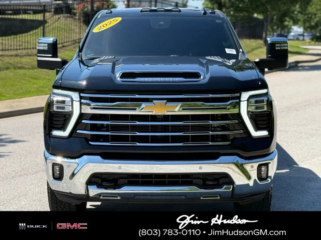 Used 2025 Black Chevrolet LTZ image 10