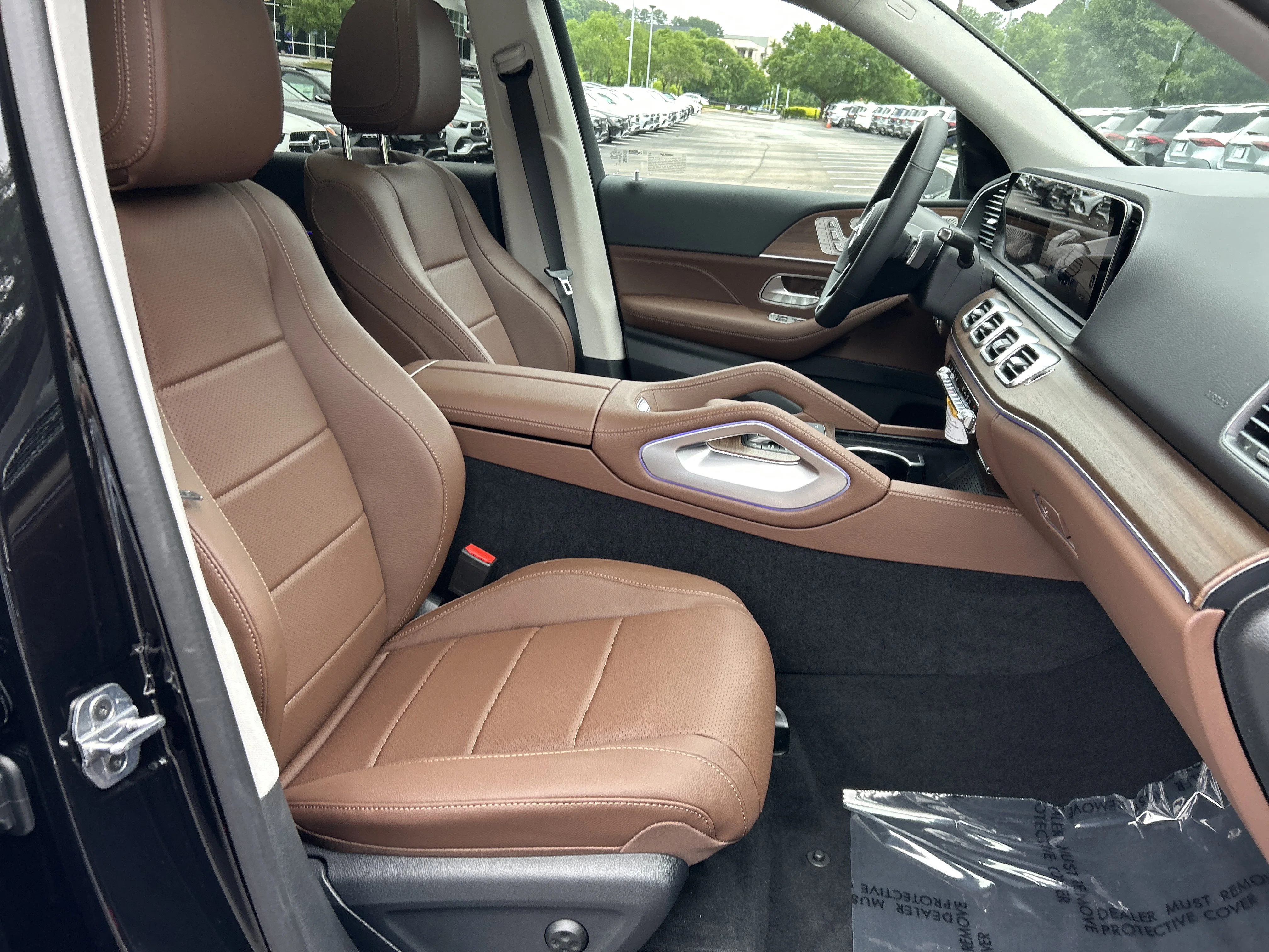 New 2026 Obsidian Black Metallic Mercedes-Benz GLE 350 4MATIC® SUV image 44
