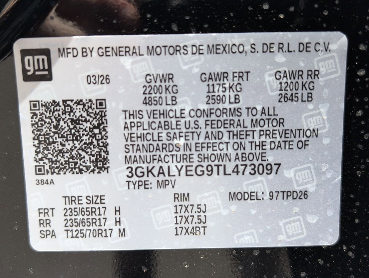 2026 GMC Terrain AT4 - Photo 33