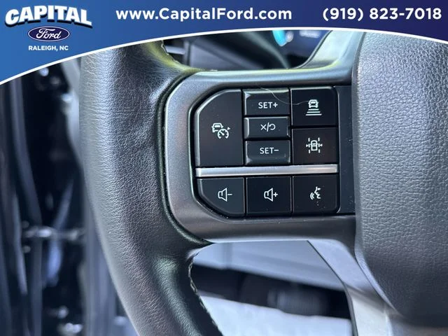 Used 2024 Black Ford XLT image 22