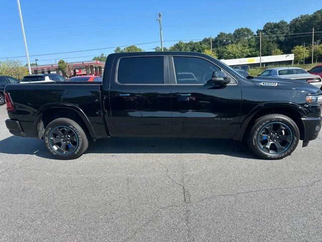 Used 2025 Black Ram Big Horn/Lone Star image 2