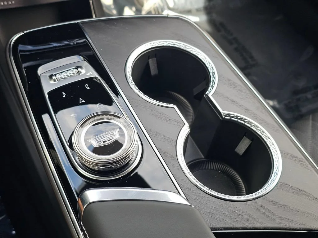 New 2026 Stellar Black Metallic Cadillac V-Series Premium image 33