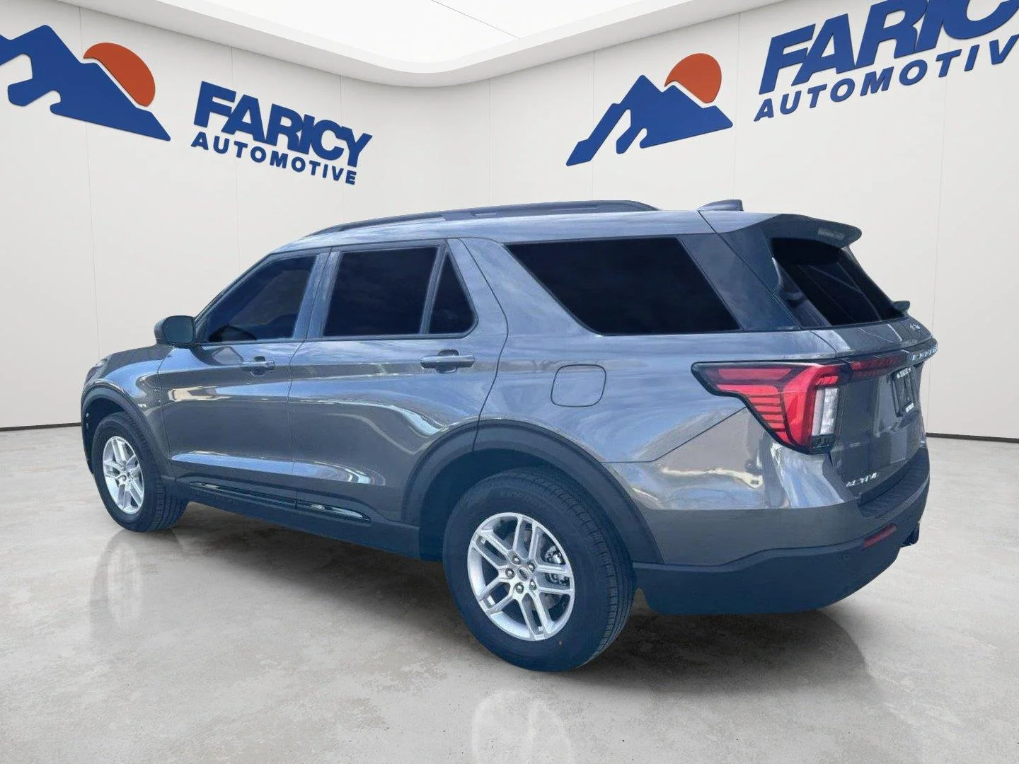 2026 Ford Explorer Active - Photo 7