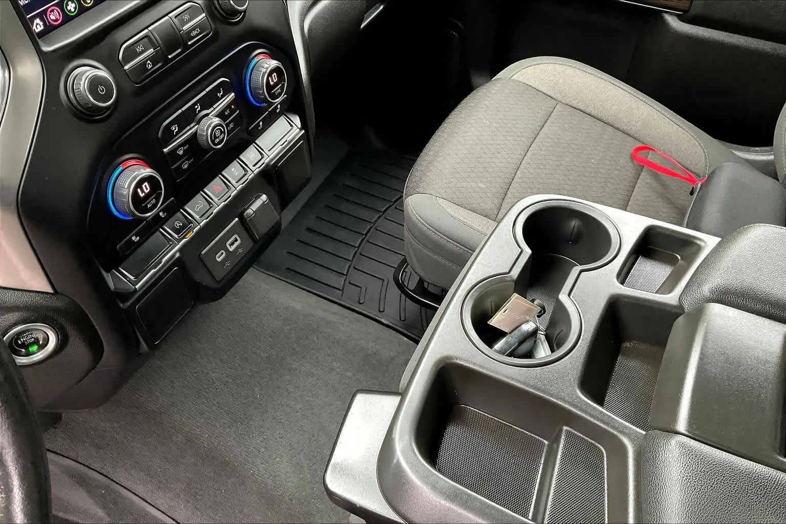 Used 2021 Black Chevrolet LT image 15