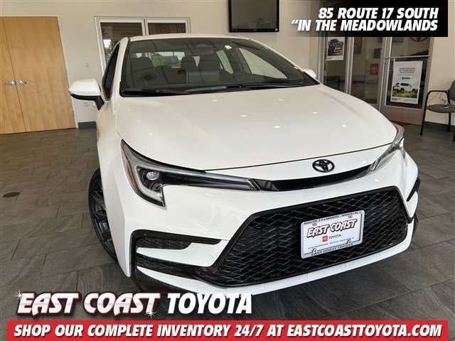 Used 2026 ICE CAP Toyota SE image 1