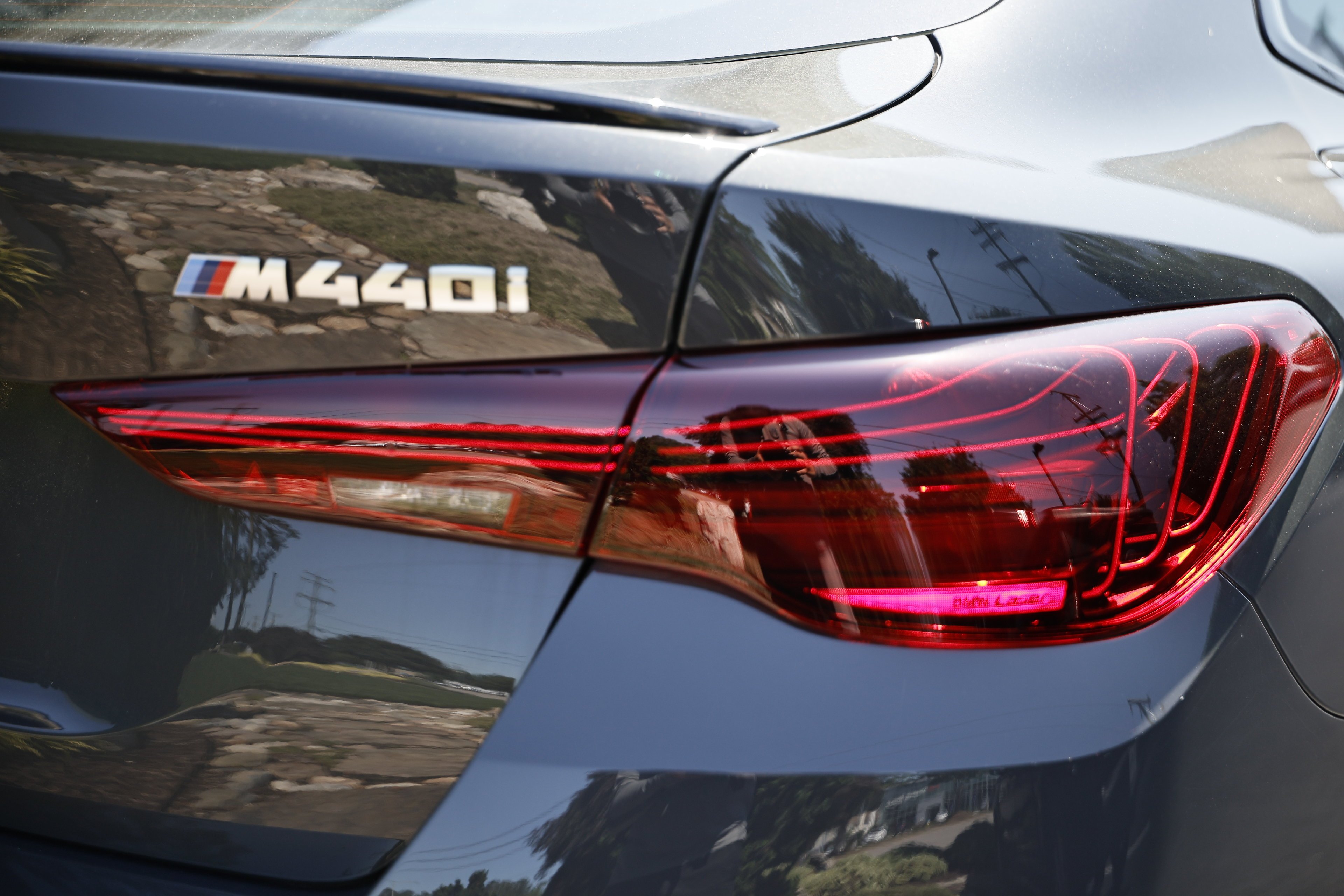 2026 BMW 4 Series M440i - Photo 5