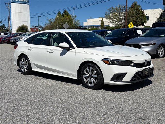 2023 Honda Civic LX
