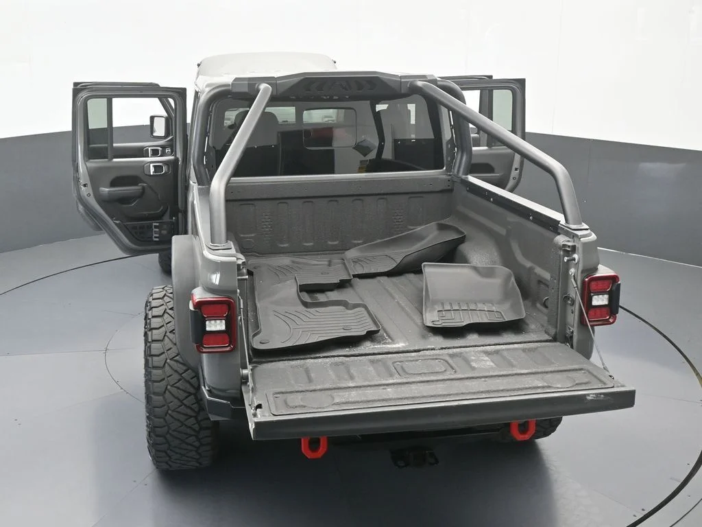 Used 2022 Sting-Gray Clearcoat Jeep Rubicon image 66