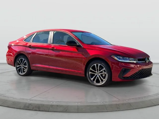2027 Volkswagen Jetta