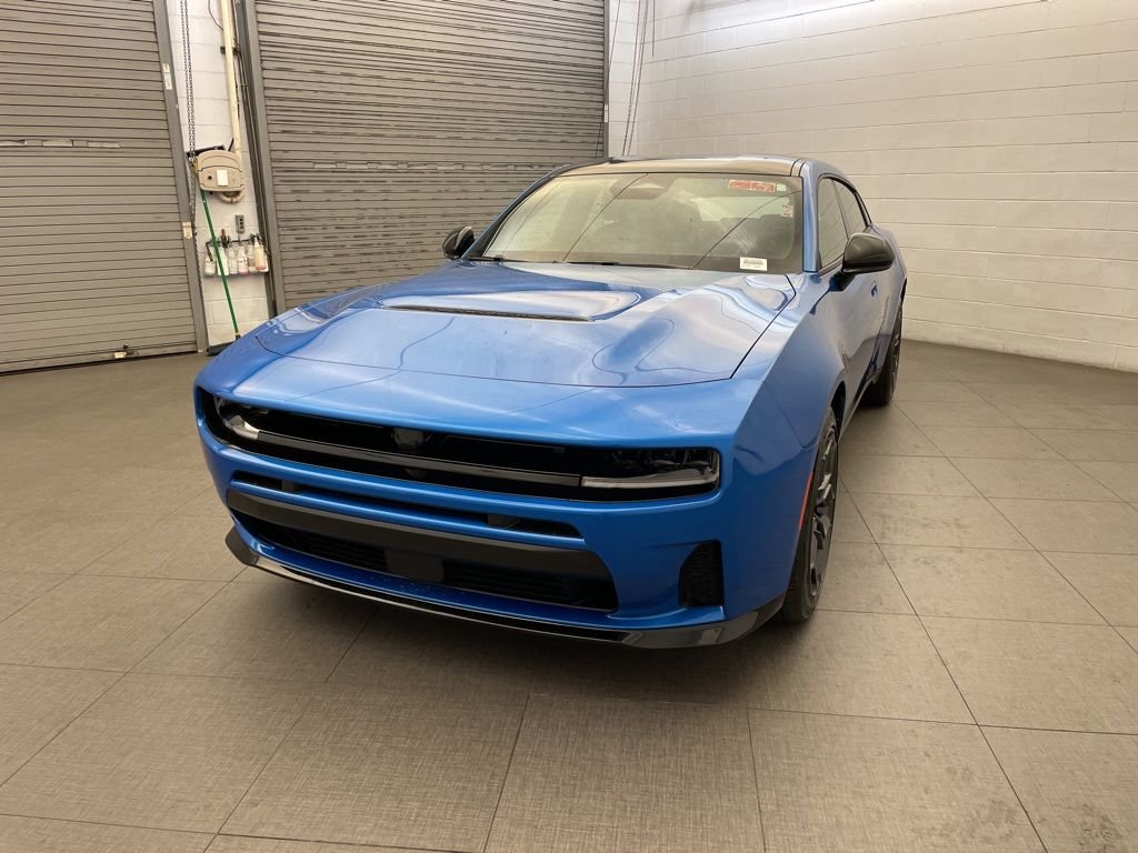 New 2026 Bludicrous Exterior Paint Dodge R/T image 8