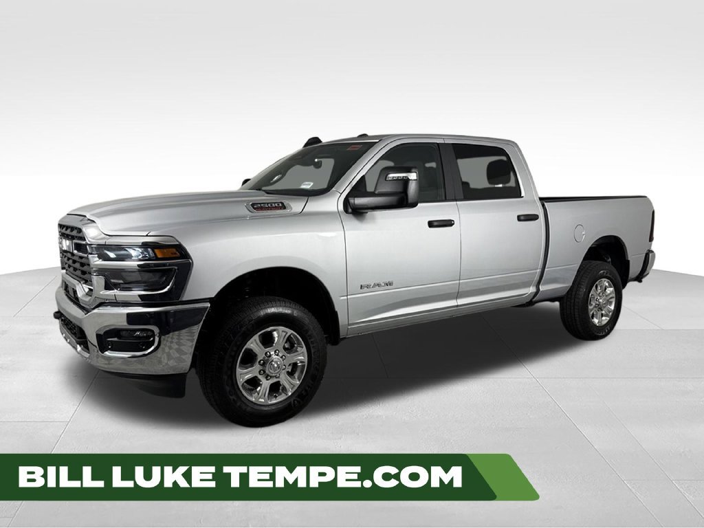 2026 RAM 2500 Pickup Big Horn