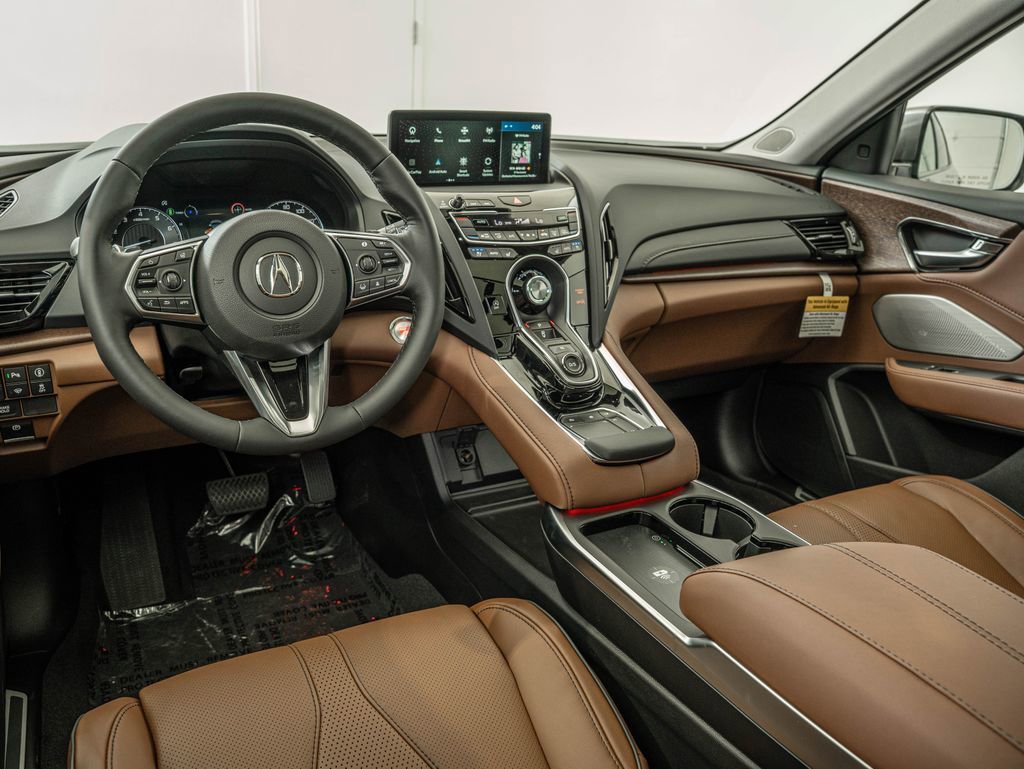 New 2026 Liquid Carbon Metallic Acura Advance Package image 31