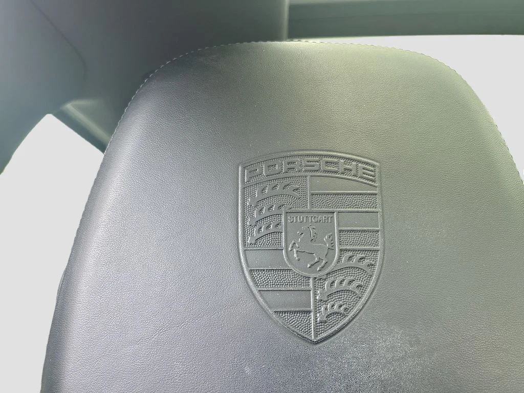 Used 2017 White Porsche Base image 21