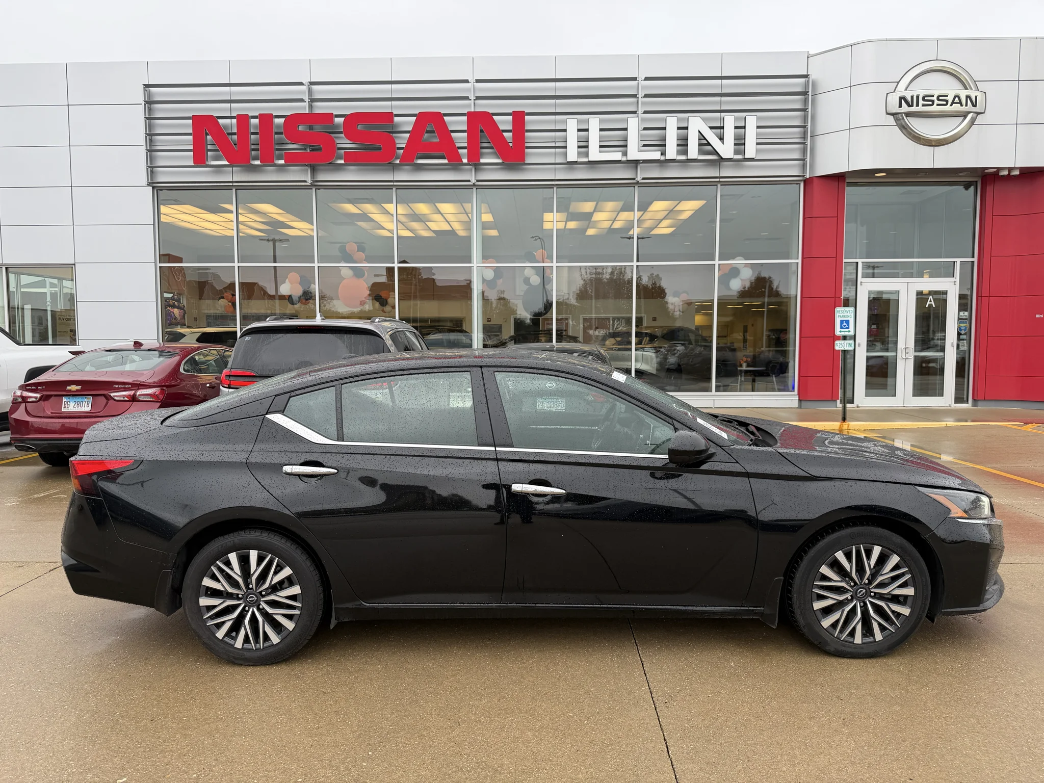 2023 Nissan Altima SV