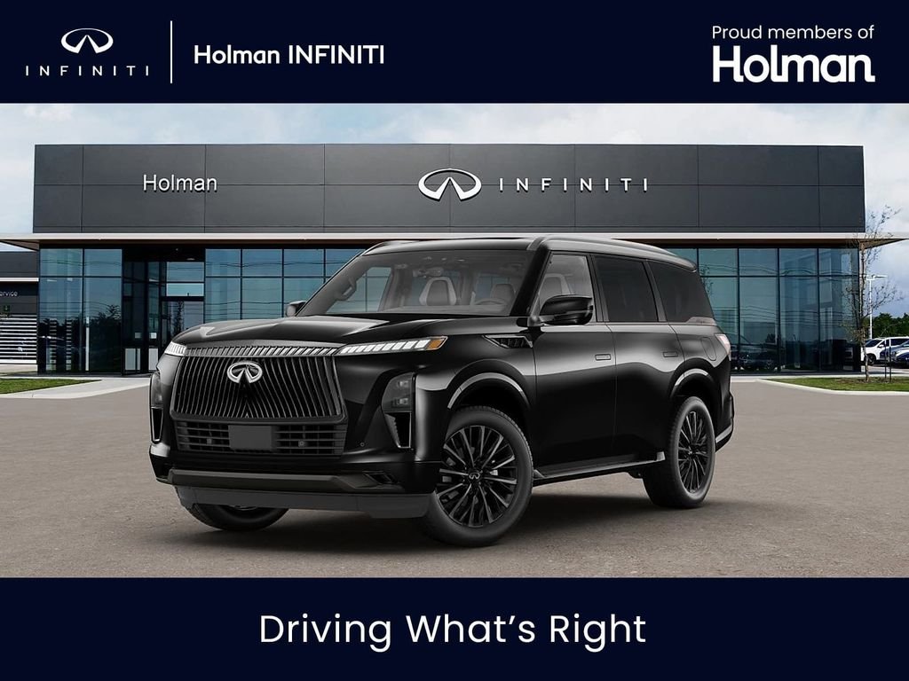2027 INFINITI QX80