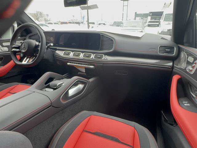 New 2026 Polar White Mercedes-Benz AMG® GLE 53 image 24