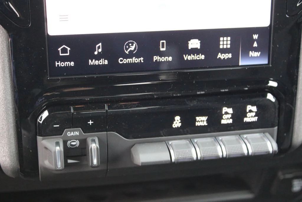 2026 RAM 2500 Tradesman - Photo 22