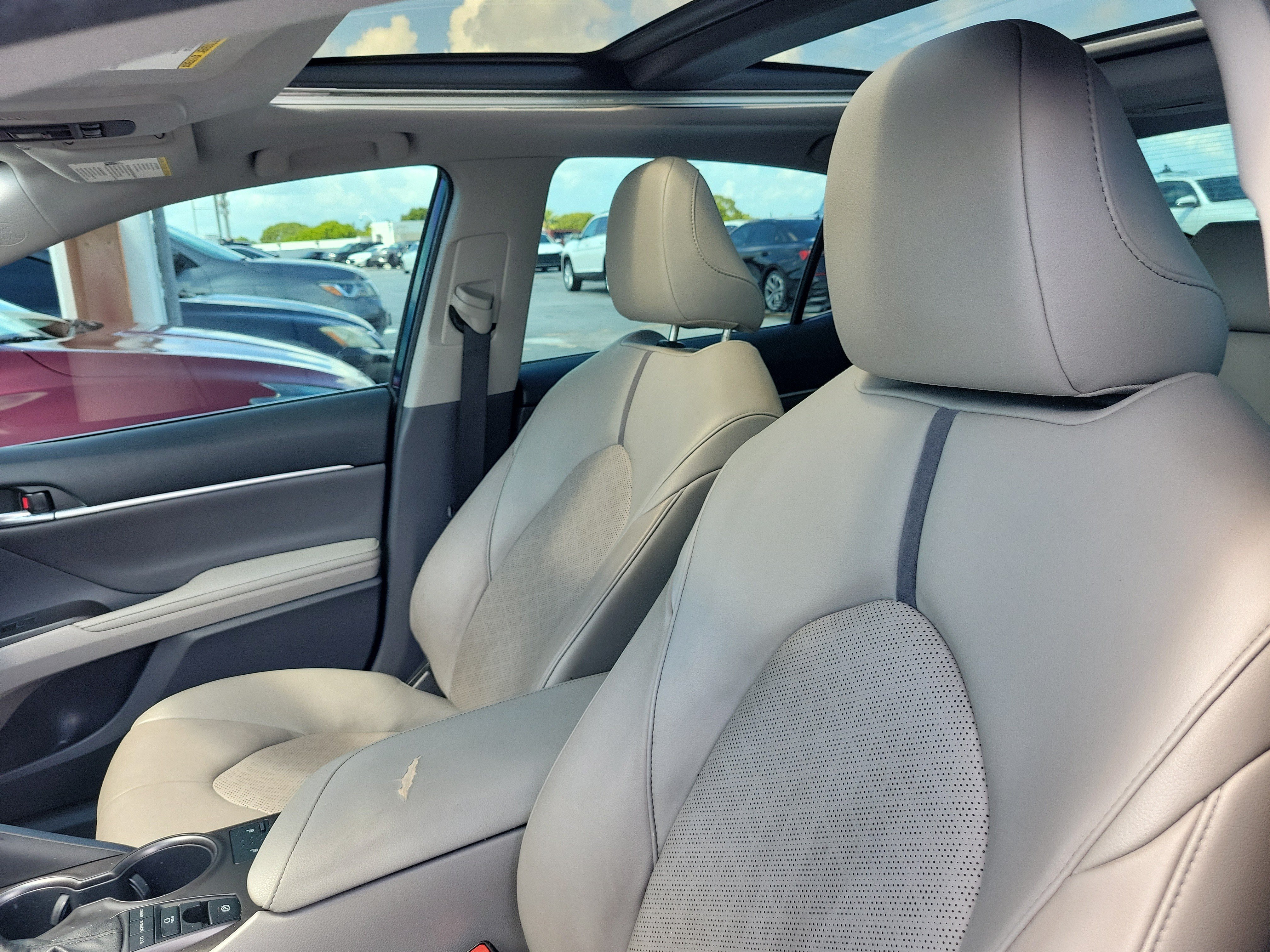 Used 2022 Blueprint Toyota XSE image 18