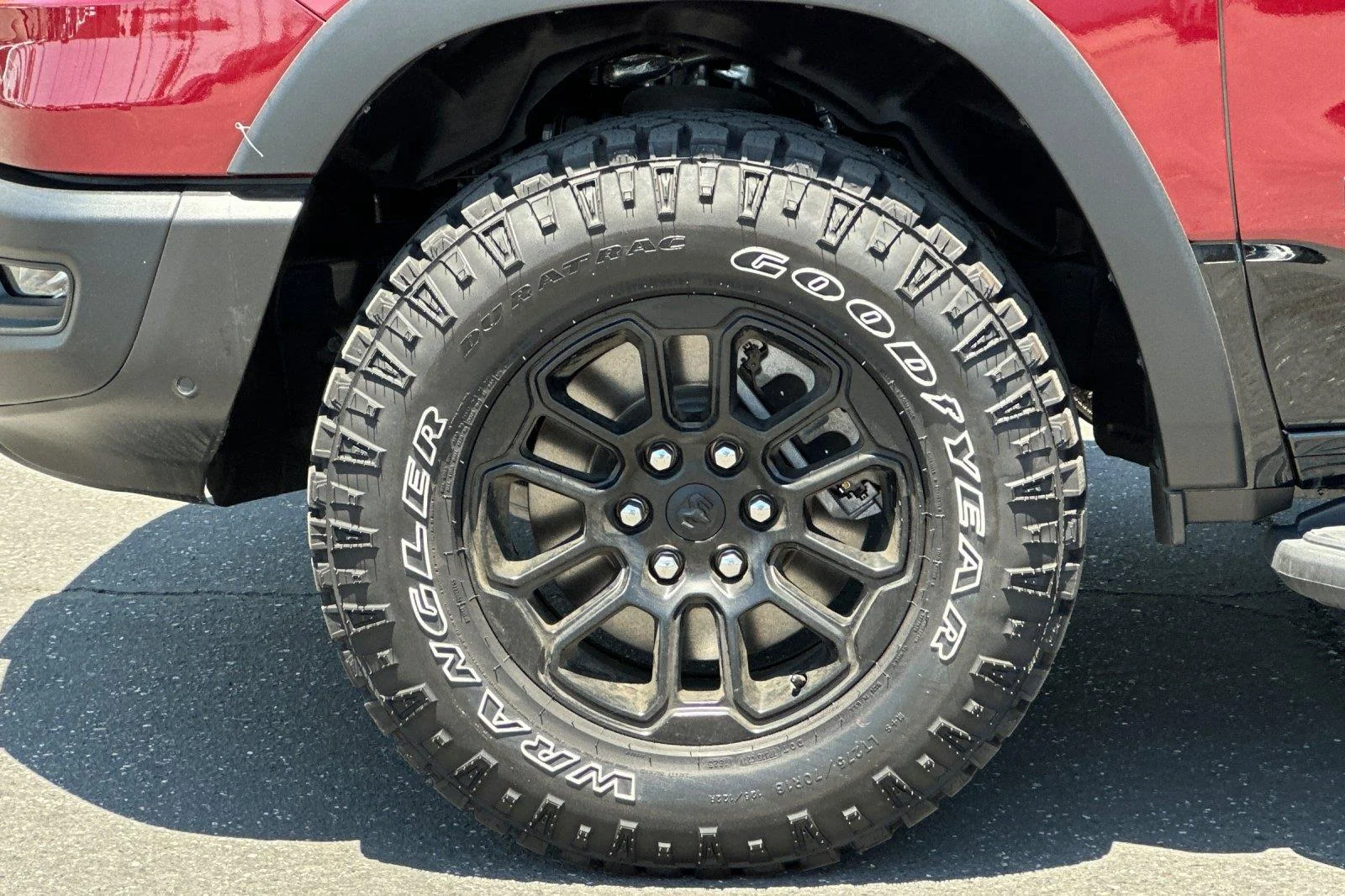 2026 RAM 1500 Rebel - Photo 25