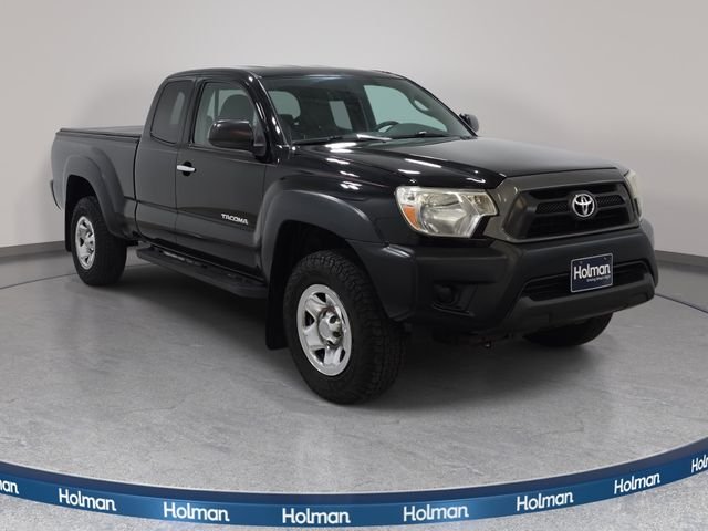 Used 2014 Black Toyota Base image 4